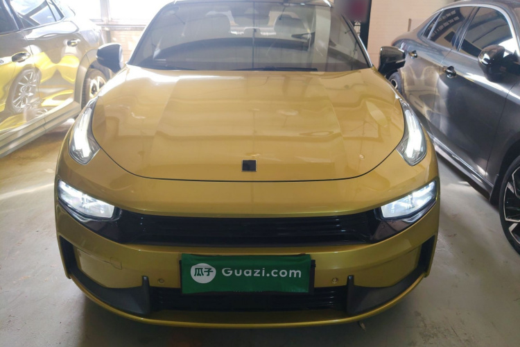 领克03 2019款 03+ 2.0TD 自动驭风版车身外观6001