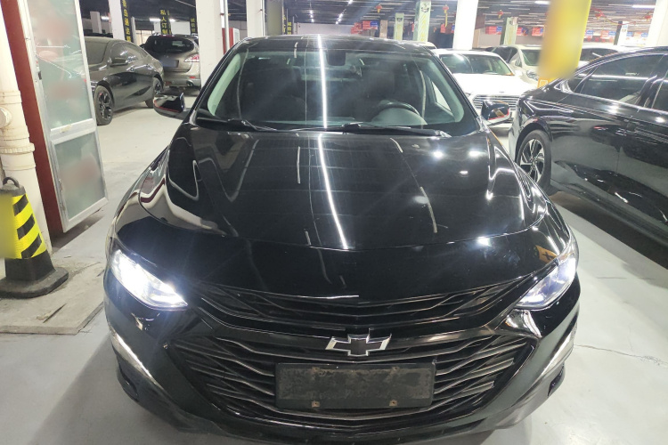 雪佛兰 迈锐宝XL 2019款 Redline 550T 自动锐动版车身外观6001