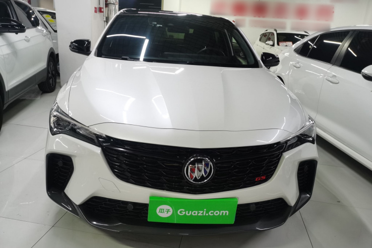 别克 威朗 2022款 Pro GS 追风版车身外观2