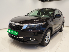 观致5 2017款 1.6T 自动领先型