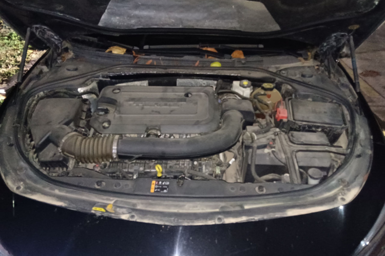 别克 君越 2019款 28T 尊贵型局部细节24