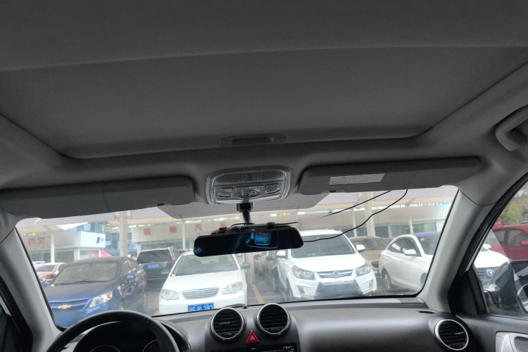 哈弗H6 2016款 升级版 1.5T 自动两驱精英型局部细节22