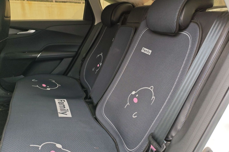 长安 逸达 2023款 蓝鲸NE 1.5T GDI DCT尊享型中控内饰21