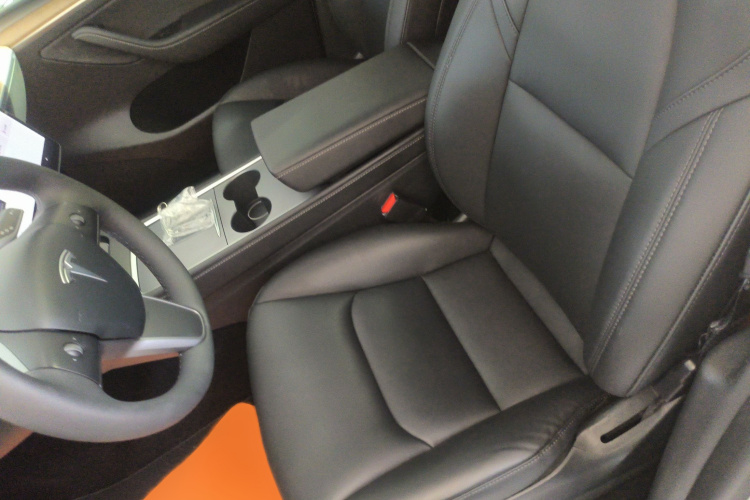 特斯拉 Model Y 2021款 长续航全轮驱动版 3D7局部细节19