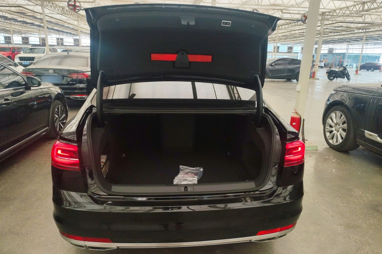 大众 辉昂 2021款 380TSI 尊贵版局部细节23