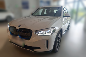 宝马iX3 2021款 领先型