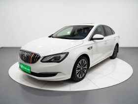 别克 英朗 2017款 15N 自动豪华型