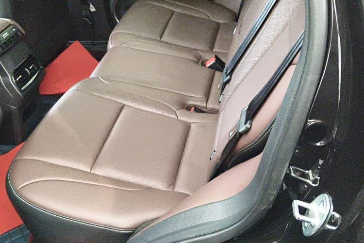 魏牌 VV6 2021款 2.0T 两驱智享+中控内饰21