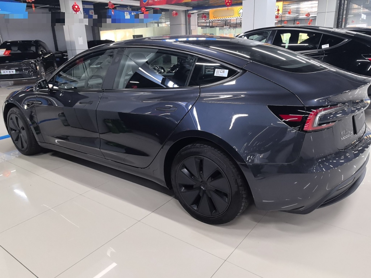特斯拉 Model 3 2025款 后轮驱动版