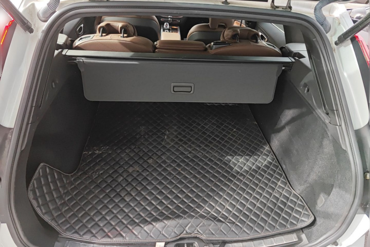 沃尔沃XC60 2025款 B5 四驱智远豪华版中控内饰23