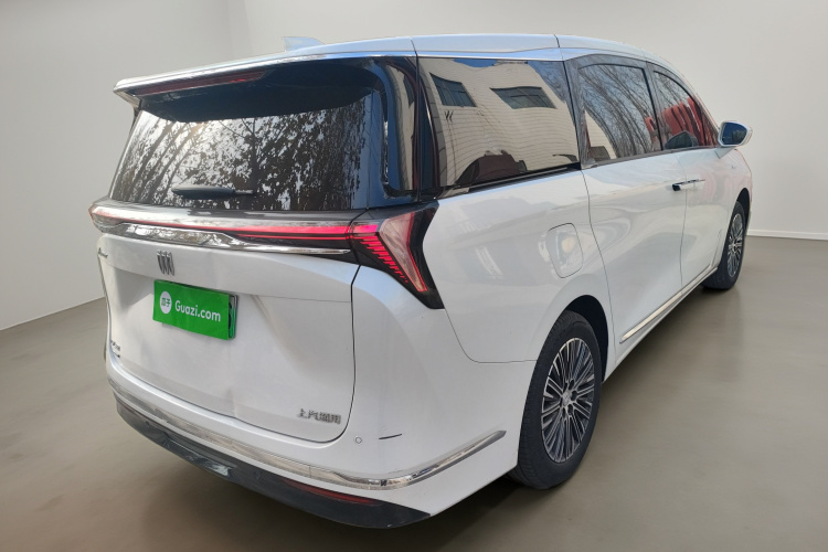 别克GL8新能源 2024款 陆尊 尊享版 7座车身外观7