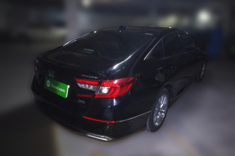 本田 雅阁 2018款 260TURBO 精英版 国VI车身外观7