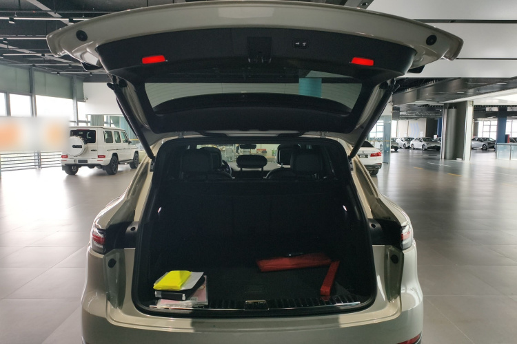 保时捷 Cayenne新能源 2021款 Cayenne E-Hybrid 2.0T机舱底盘23