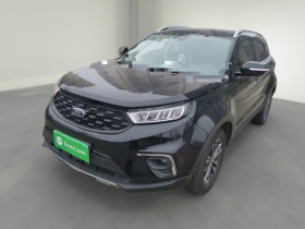 福特 领界 2019款 EcoBoost 145 CVT铂领型 国VI
