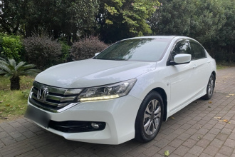 本田 雅阁 2014款 2.0L LX 舒适版