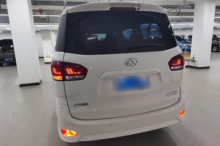 上汽大通MAXUS 大通G10 2022款 2.0T 自动智享版 汽油 7座车身外观6004