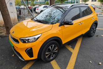 起亚 奕跑 2021款 1.4L CVT趣享天窗款