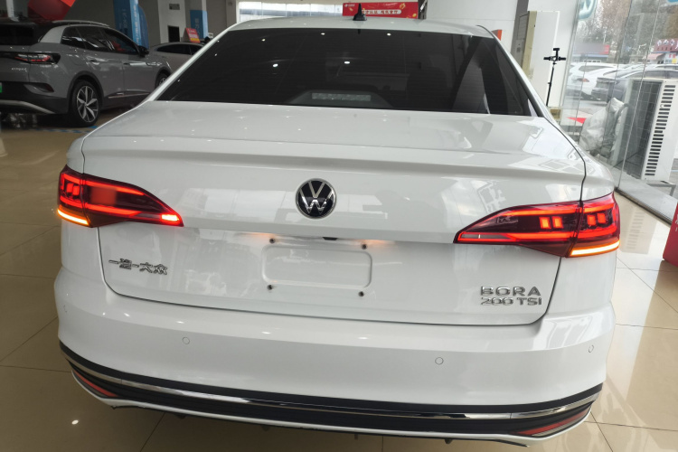 大众 宝来 2023款 200TSI DSG畅行版车身外观6004