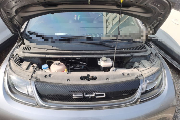 比亚迪 海豚 2023款 420km 时尚版局部细节24