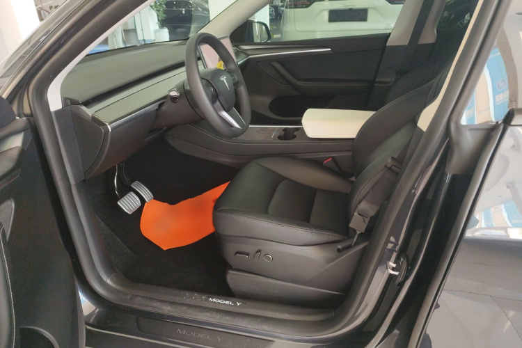 特斯拉 Model Y 2024款 长续航全轮驱动版局部细节19