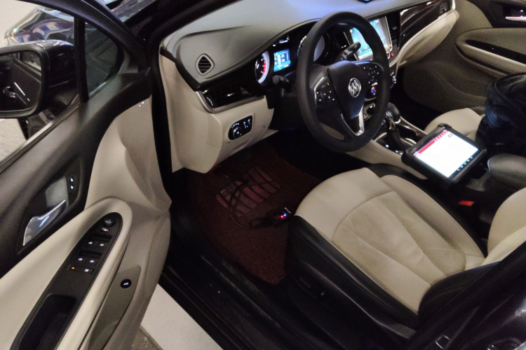 别克 威朗 2017款 三厢 15S 自动领先型中控内饰20