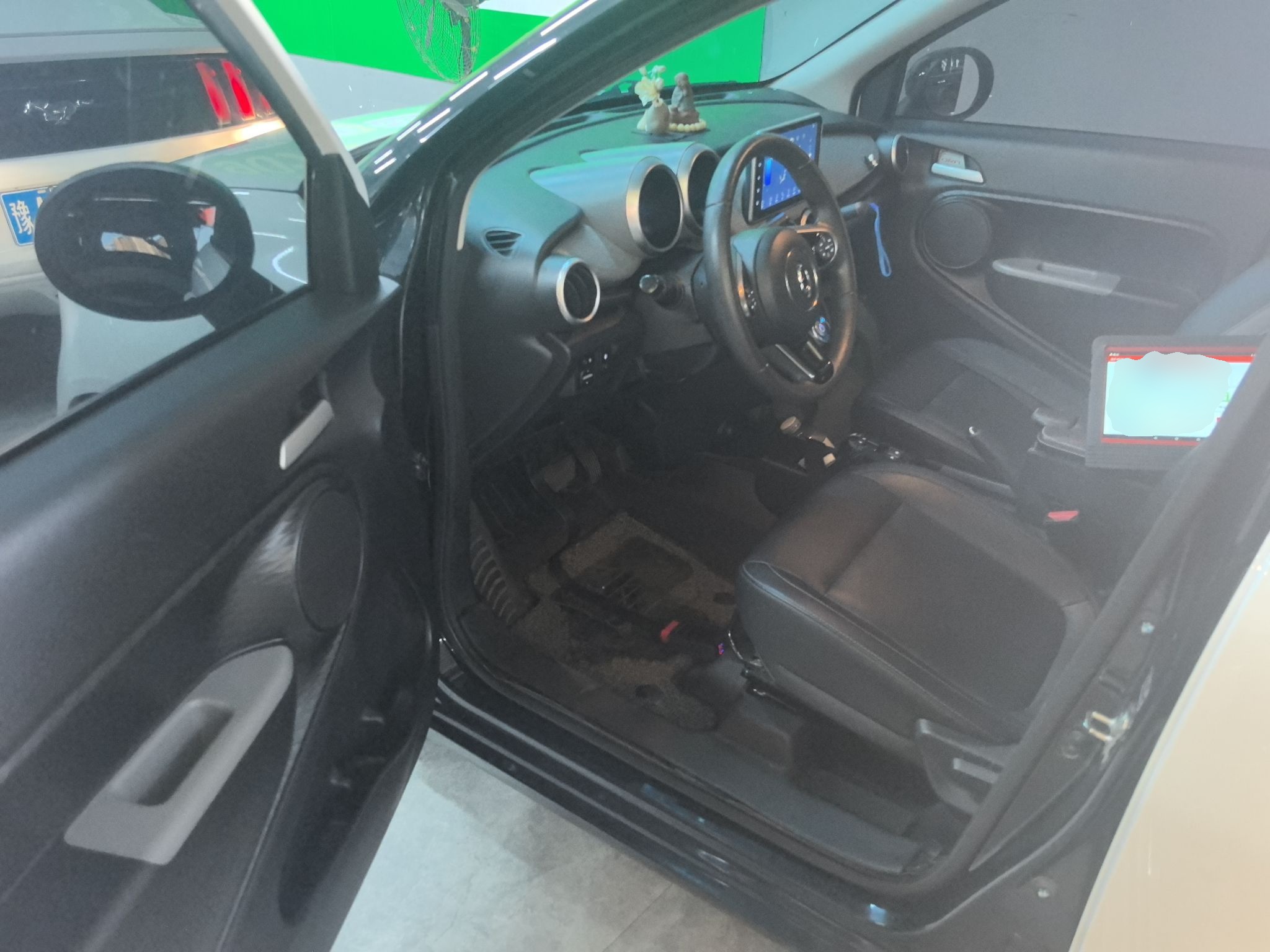 欧拉黑猫 2021款 351km 标准型