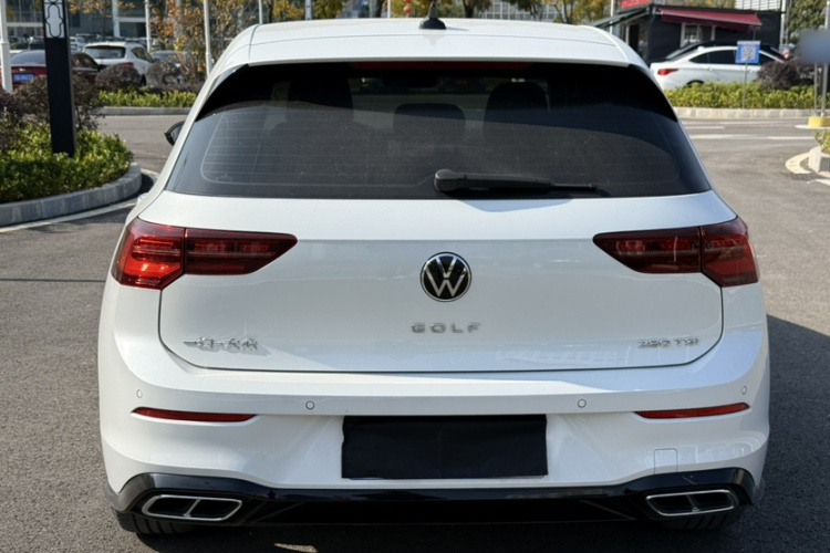 大众 高尔夫 2021款 280TSI DSG R-Line车身外观6004