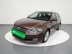 大众 朗行 2013款 1.4TSI 自动豪华型