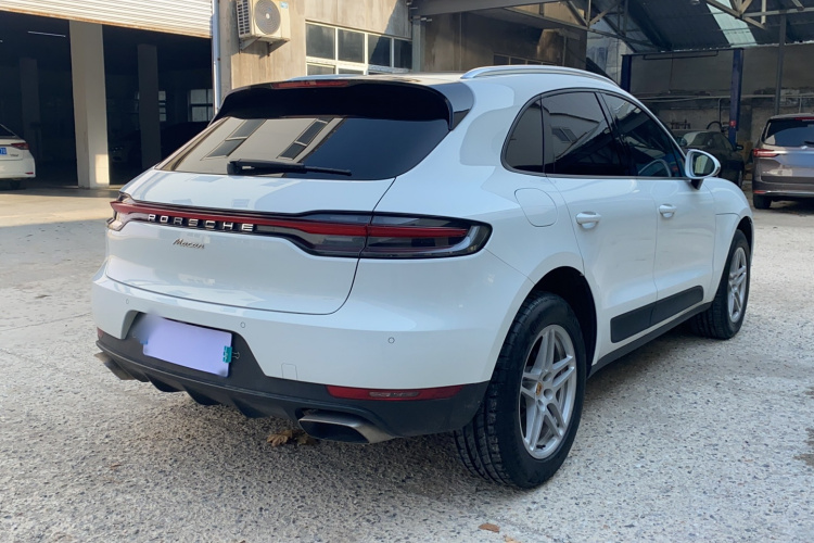 保时捷 2018款 Macan 2.0T车身外观6004