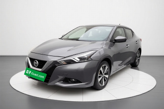 日产 蓝鸟 2016款 1.6L 手动炫酷版