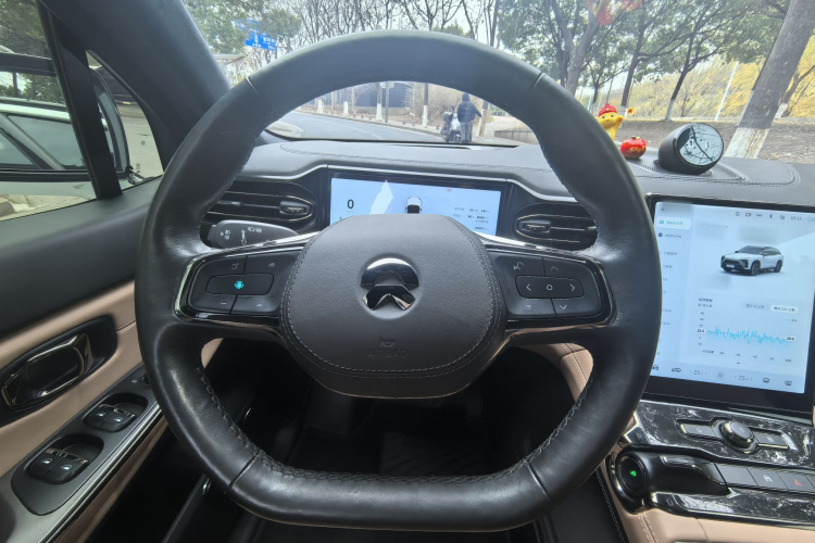 蔚来ES8 2022款 100kWh 签名版 七座局部细节13