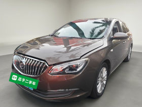 别克 英朗 2016款 15N 自动精英型