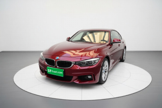 宝马4系 2017款 425i 敞篷M运动套装