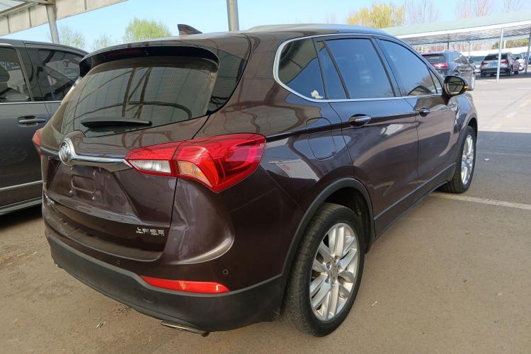 别克 昂科威 2018款 28T 四驱精英型车身外观6005