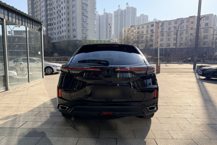 本田UR-V 2020款 240TURBO 两驱致悦版车身外观6004