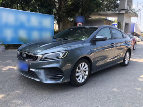 吉利汽车 缤瑞 2020款 1.4T CVT豪华型