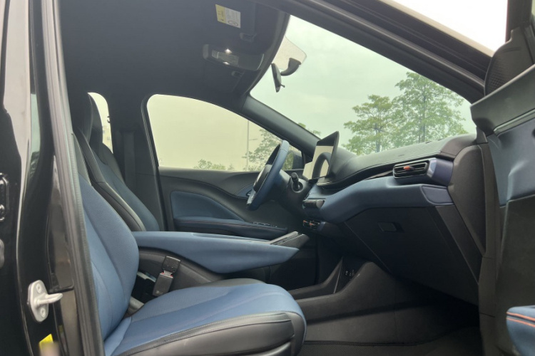 比亚迪 海鸥 2023款 飞翔版局部细节9007