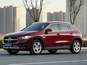 奔驰GLA 2020款 GLA 180