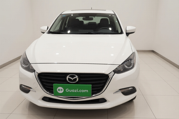 马自达3 昂克赛拉 2017款 三厢 1.5L 自动舒适型 国V车身外观2