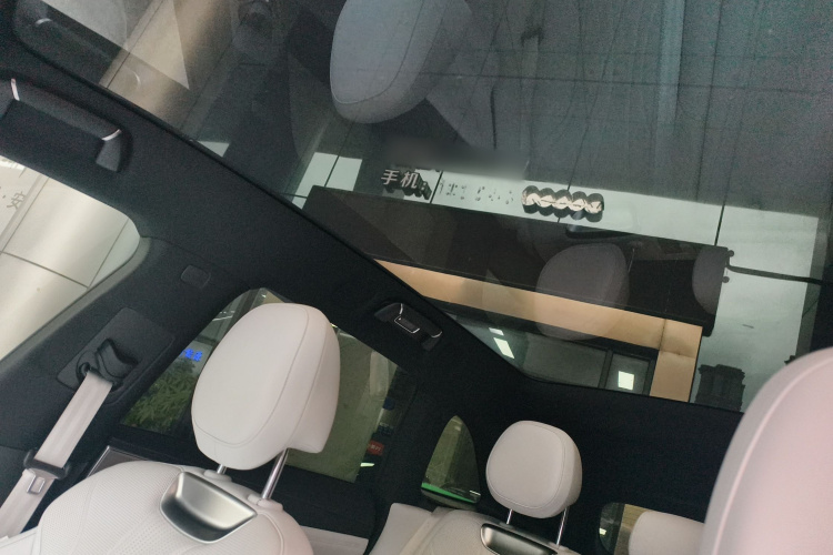 小鹏G9 2024款 570 Max中控内饰22