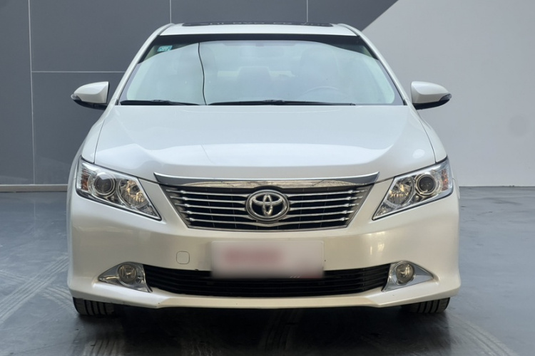 丰田 凯美瑞 2013款 2.0G 舒适版车身外观6001