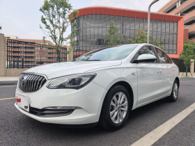 别克 英朗 2017款 15N 自动进取型