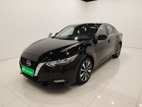 日产 轩逸 2020款 1.6L TOP CVT奢享版