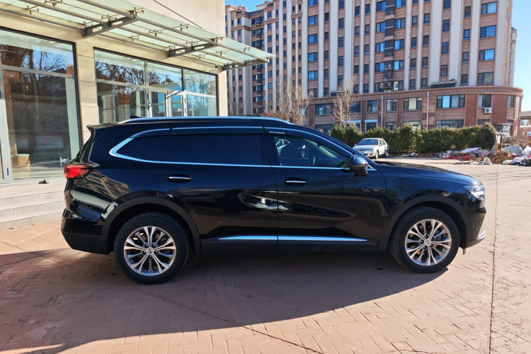 别克 2023款 昂科威Plus 652T 五座四驱豪华型车身外观6005