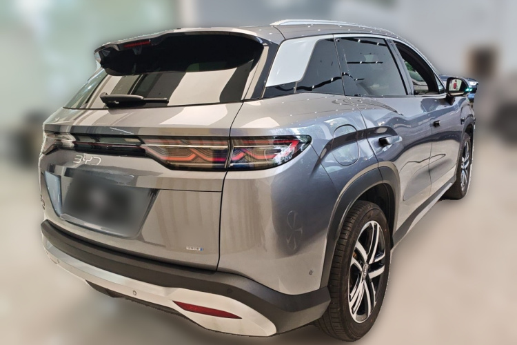 比亚迪 宋L DM-i 2025款 智驾版 112km 超越型车身外观7