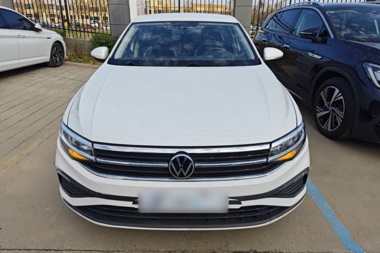 大众 宝来 2023款 200TSI DSG畅行版车身外观2