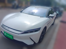 比亚迪 汉 2020款 EV 四驱高性能版旗舰型