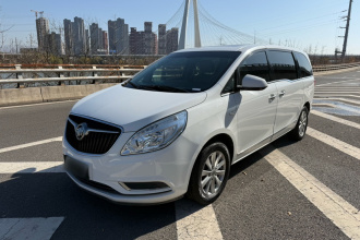 别克GL8 2018款 28T 豪华型 国VI