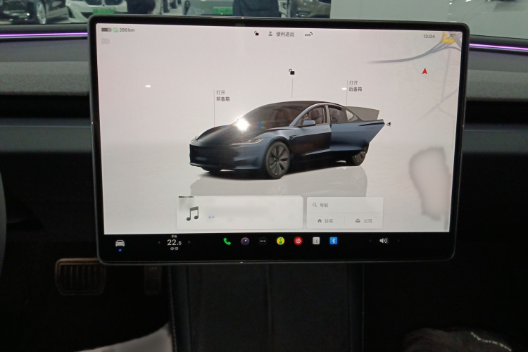 特斯拉 Model 3 2023款 后轮驱动版局部细节18