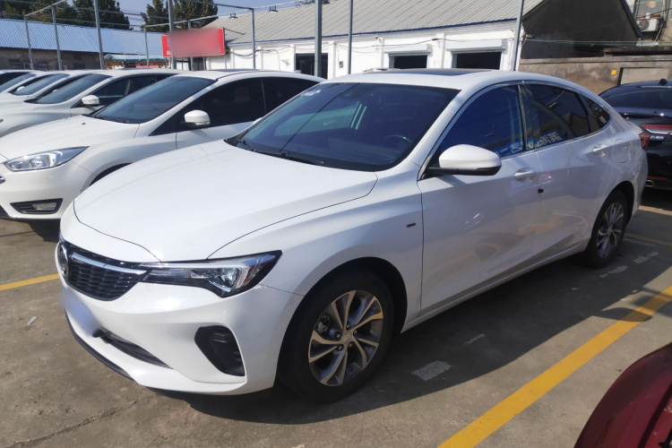 别克 威朗 2023款 Pro 乐享版车身外观6003